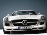 SLS AMG Roadster (R197) Mercedes for sale 2014