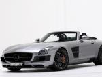SLS AMG Roadster (R197) Mercedes how mach 2006