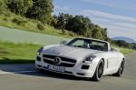 SLS AMG Roadster (R197) Mercedes model 2014