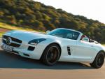 SLS AMG Roadster (R197) Mercedes price cabriolet