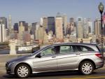 Mercedes R-Class (W251) auto Mercedes R-Class (W251) auto 2008