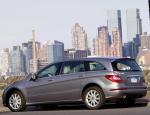 Mercedes R-Class (W251) Characteristics Mercedes R-Class (W251) Characteristics 2013