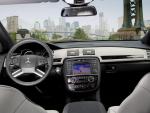 Mercedes R-Class (W251) lease Mercedes R-Class (W251) lease 2009