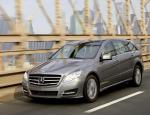 Mercedes R-Class (W251) models Mercedes R-Class (W251) models 2015