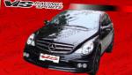 Mercedes R-Class (W251) tuning Mercedes R-Class (W251) tuning sedan