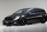 R-Class (W251) Mercedes Specification R-Class (W251) Mercedes Specification pickup