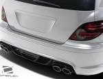 Mercedes R-Class (W251) Specification Mercedes R-Class (W251) Specification 2008