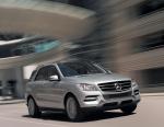 M-Class (W166) Mercedes spec M-Class (W166) Mercedes spec 2010