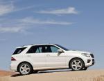 M-Class (W166) Mercedes Specification M-Class (W166) Mercedes Specification wagon