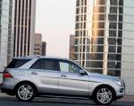 Mercedes M-Class (W166) Characteristics Mercedes M-Class (W166) Characteristics 2014