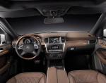 Mercedes M-Class (W166) concept Mercedes M-Class (W166) concept sedan