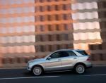 Mercedes M-Class (W166) lease Mercedes M-Class (W166) lease minivan