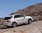 Mercedes M-Class (W166) review Mercedes M-Class (W166) review minivan