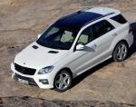 Mercedes M-Class (W166) sale Mercedes M-Class (W166) sale sedan