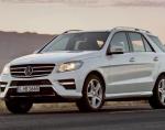 Mercedes M-Class (W166) specs Mercedes M-Class (W166) specs wagon
