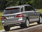 Mercedes M-Class (W166) tuning Mercedes M-Class (W166) tuning 2005