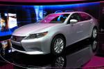 Lexus IS 300h auto Lexus IS 300h auto coupe