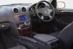 M-Class (W164) Mercedes auto M-Class (W164) Mercedes auto minivan