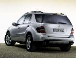 Mercedes M-Class (W164) auto Mercedes M-Class (W164) auto 2012