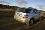 Mercedes M-Class (W164) model Mercedes M-Class (W164) model suv