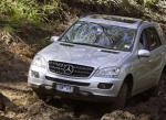 Mercedes M-Class (W164) models Mercedes M-Class (W164) models wagon