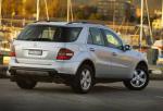 Mercedes M-Class (W164) new Mercedes M-Class (W164) new 2013