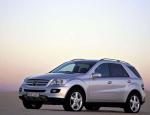 Mercedes M-Class (W164) parts Mercedes M-Class (W164) parts hatchback