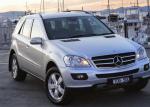 Mercedes M-Class (W164) prices Mercedes M-Class (W164) prices van