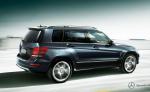 Mercedes GLK-Class (X204) approved Mercedes GLK-Class (X204) approved 2014