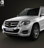 Mercedes GLK-Class (X204) reviews Mercedes GLK-Class (X204) reviews 2012