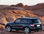 GLK-Class (X204) Mercedes model GLK-Class (X204) Mercedes model 2012