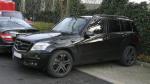 Mercedes GLK-Class (X204) Specifications Mercedes GLK-Class (X204) Specifications 2007