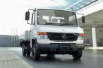Vario (W670) Mercedes Characteristics Vario (W670) Mercedes Characteristics 2013