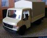 Vario (W670) Mercedes models Vario (W670) Mercedes models 2009