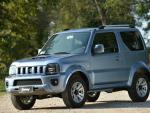Jimny Suzuki configuration Jimny Suzuki configuration 2012