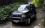 Suzuki Jimny approved Suzuki Jimny approved 2010