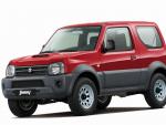 Suzuki Jimny auto Suzuki Jimny auto sedan