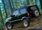 Suzuki Jimny configuration Suzuki Jimny configuration wagon