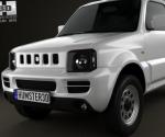 Suzuki Jimny model Suzuki Jimny model 2013