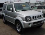 Jimny Suzuki approved Jimny Suzuki approved 2011