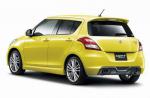 Suzuki Swift Sport 5 doors models Suzuki Swift Sport 5 doors models 2008