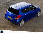 Swift Sport 5 doors Suzuki configuration Swift Sport 5 doors Suzuki configuration 2011