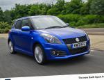 Swift Sport 5 doors Suzuki parts Swift Sport 5 doors Suzuki parts 2012