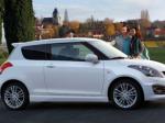 Swift Sport 3 doors Suzuki Characteristics Swift Sport 3 doors Suzuki Characteristics 2011