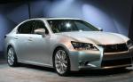 Lexus IS F Characteristics Lexus IS F Characteristics 2012