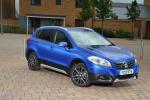 Suzuki SX4 Characteristics Suzuki SX4 Characteristics sedan