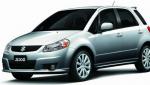Suzuki SX4 model Suzuki SX4 model wagon