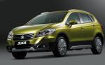 Suzuki SX4 spec Suzuki SX4 spec van