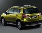 Suzuki SX4 specs Suzuki SX4 specs 2014