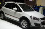 SX4 Suzuki model SX4 Suzuki model 2005